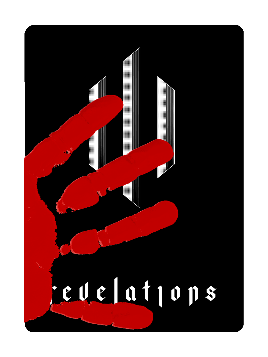REVELATIONS FRAME - LIMITED to 9