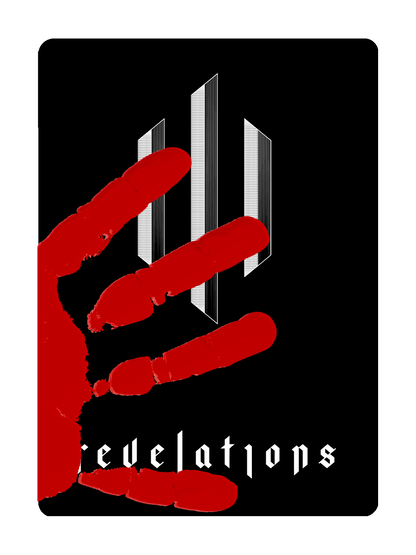 REVELATIONS FRAME - LIMITED to 9