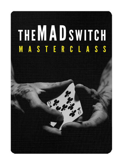 The CARD SWITCH Masterclass Collection