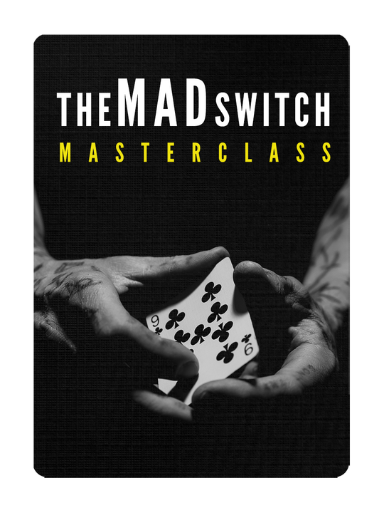 MASTERY - How to MASTER The DECEPTIVE ARTS