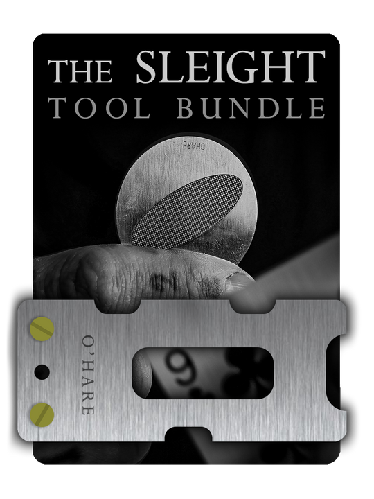 The SLEIGHT TOOL BUNDLE playing cards