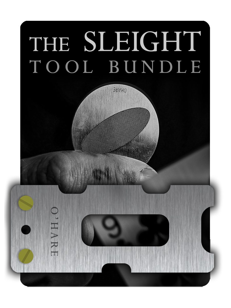 The SLEIGHT TOOL BUNDLE