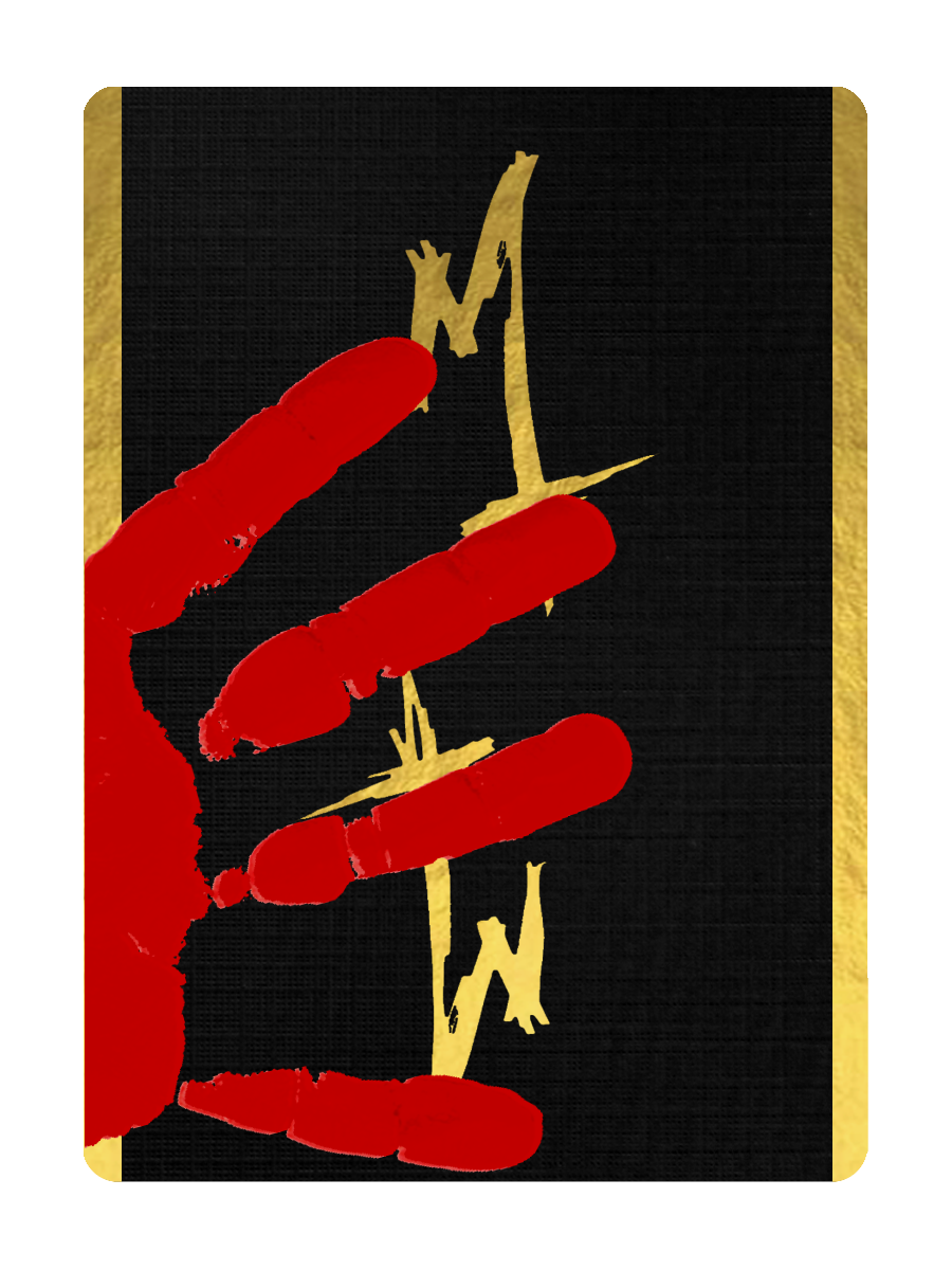 MADISON TOUCH Playing Cards