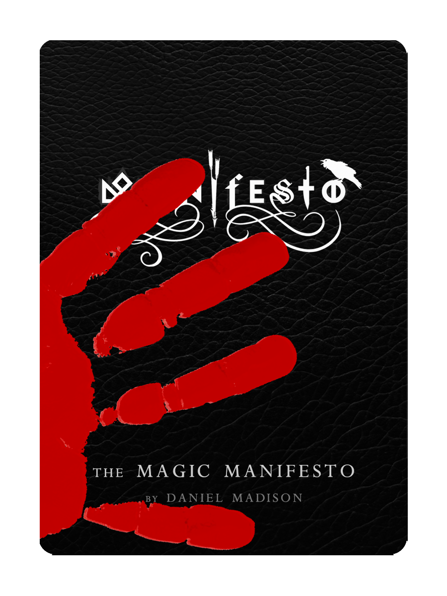 The MAGIC MANIFESTO