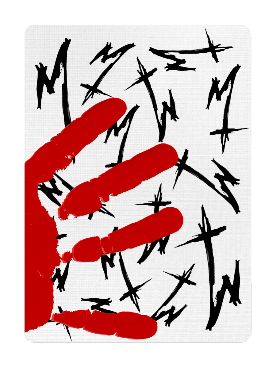 MADISON TOUCH Playing Cards