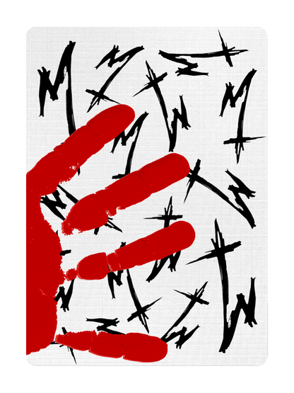 MADISON TOUCH Playing Cards