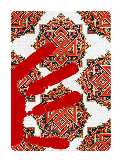 MADISON TOUCH Playing Cards