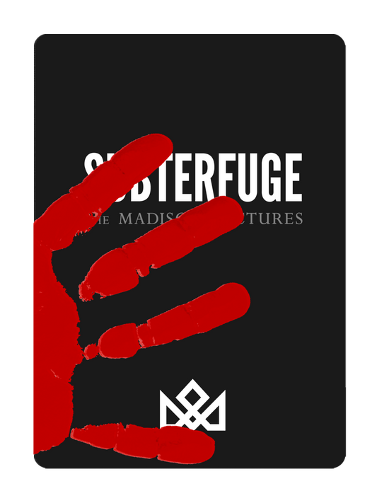SUBTERFUGE - The Madison Lectures