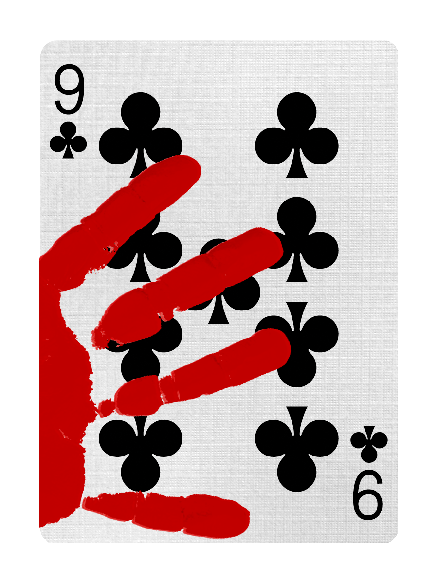 MADISON TOUCH Playing Cards