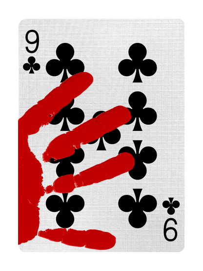 MADISON TOUCH Playing Cards
