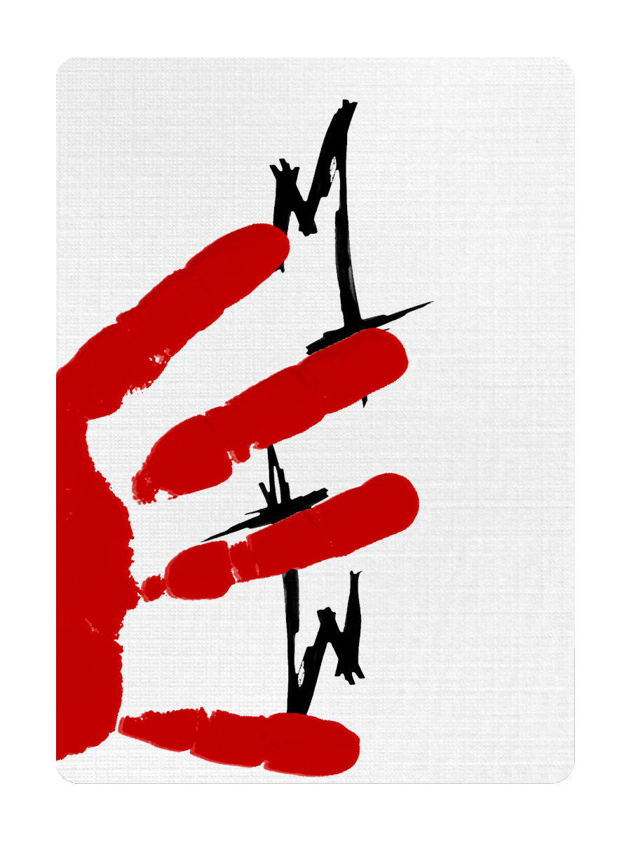 MADISON TOUCH Playing Cards