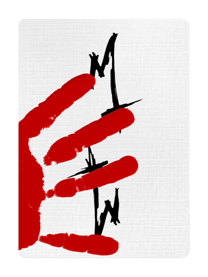 MADISON TOUCH Playing Cards