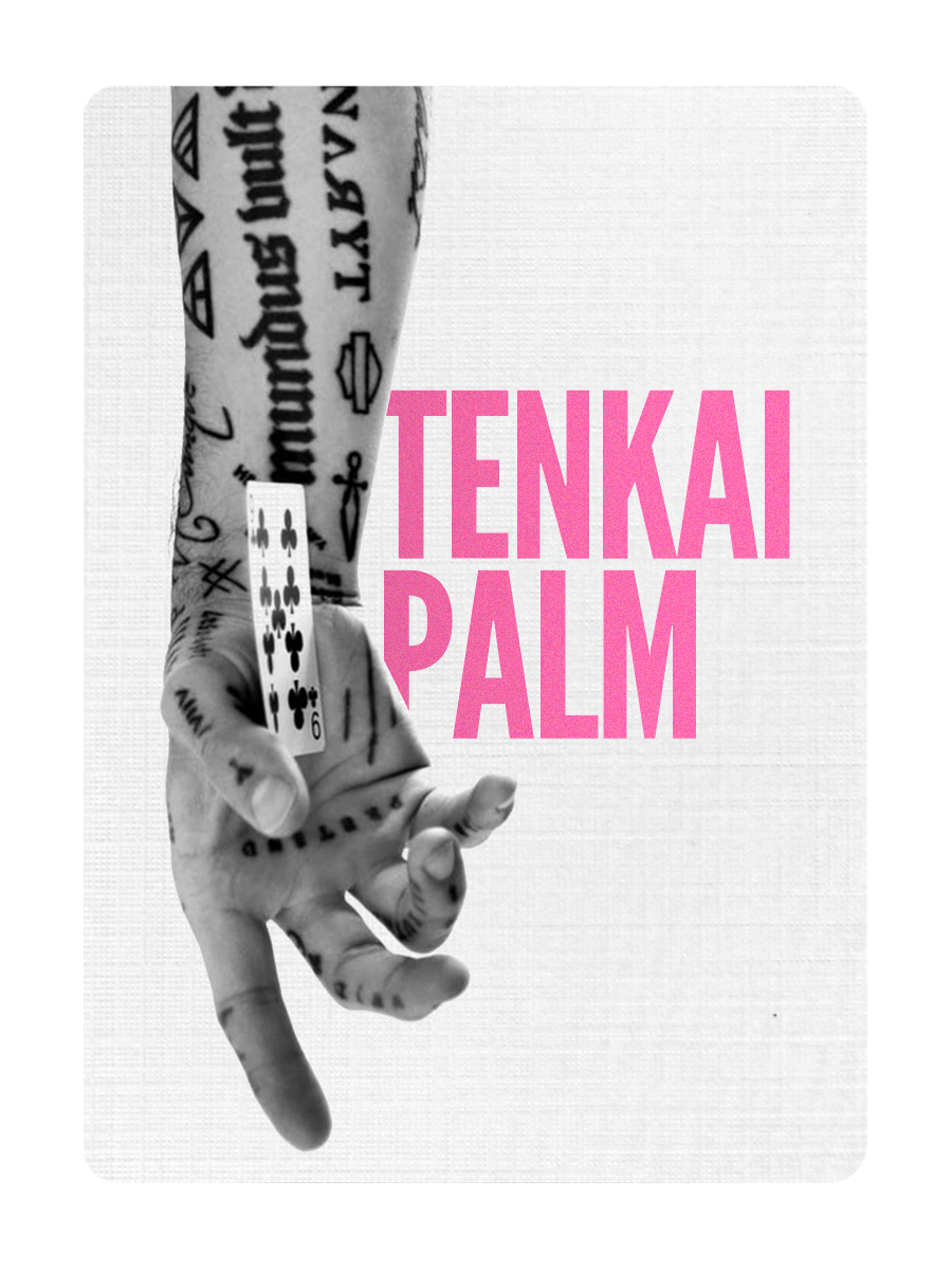 The TENKAI PALM Masterclass