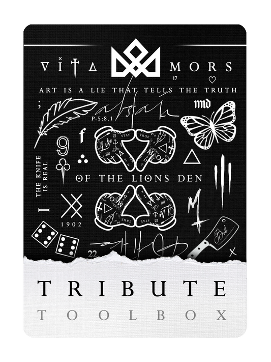 TRIBUTE TOOLBOX