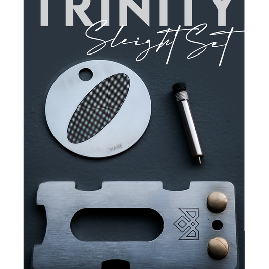 TRINITY - The ULTIMATE SLEIGHT SET playing cards
