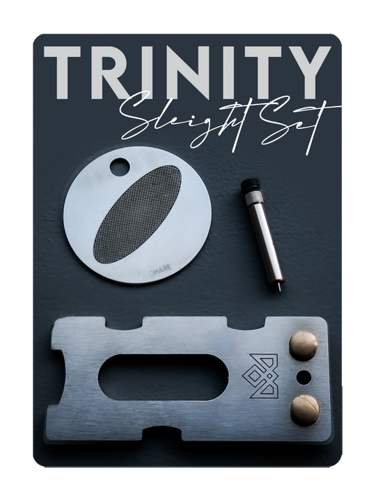 TRINITY - The ULTIMATE SLEIGHT SET playing cards
