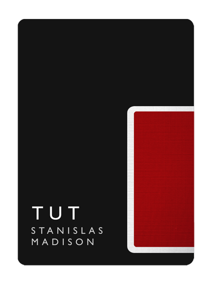 The MAD HOLDOUT Device ( + T.U.T. Printed Book )