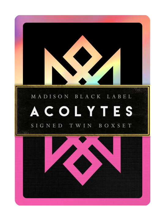 BLACK LABEL BOXSET - ACOLYTES