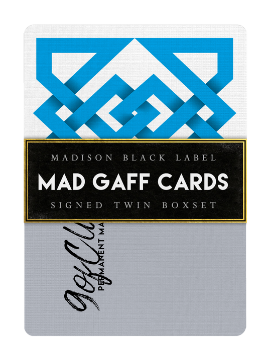 BLACK LABEL BOXSET - MAD GAFF COLLECTION