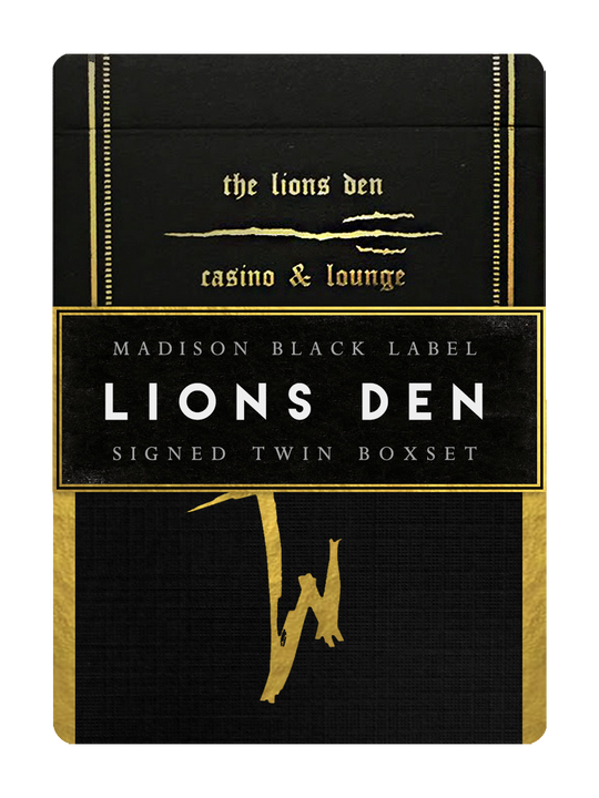 BLACK LABEL | Shop 17 Products | MADISON.cards BLACK LABEL | Shop 17 Products | MADISON.cards