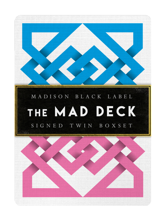 BLACK LABEL BOXSET - MAD