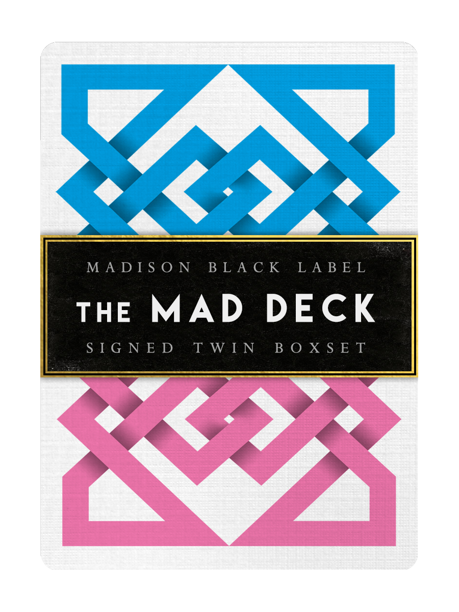 BLACK LABEL BOXSET - MAD