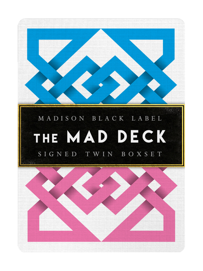 BLACK LABEL BOXSET - MAD