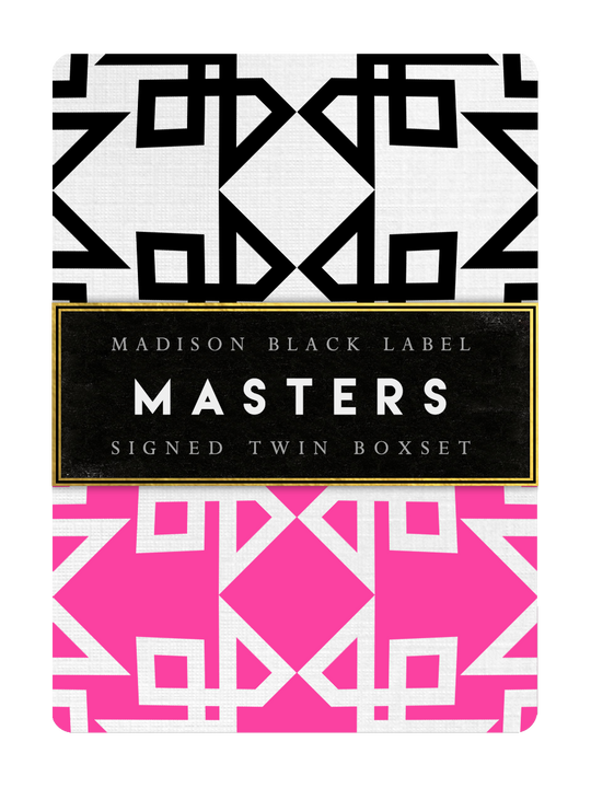 BLACK LABEL BOXSET - MASTERS