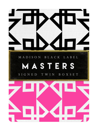 BLACK LABEL BOXSET - MASTERS