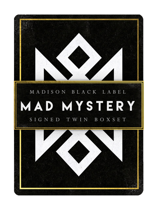 BLACK LABEL BOXSET - MAD MYSTERY