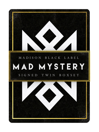 BLACK LABEL BOXSET - MAD MYSTERY