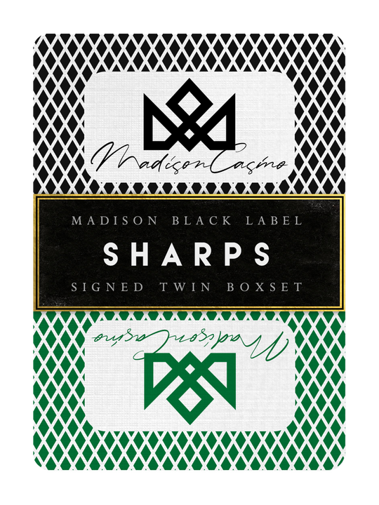 BLACK LABEL BOXSET - SHARPS