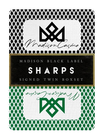 BLACK LABEL BOXSET - SHARPS