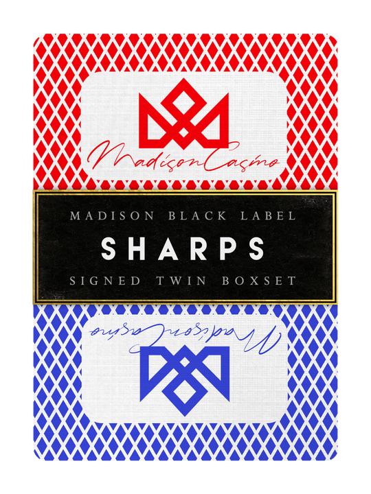 BLACK LABEL BOXSET - SHARP