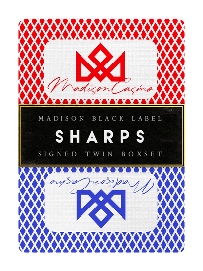 BLACK LABEL BOXSET - SHARP