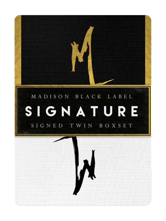 BLACK LABEL BOXSET - SIGNATURE