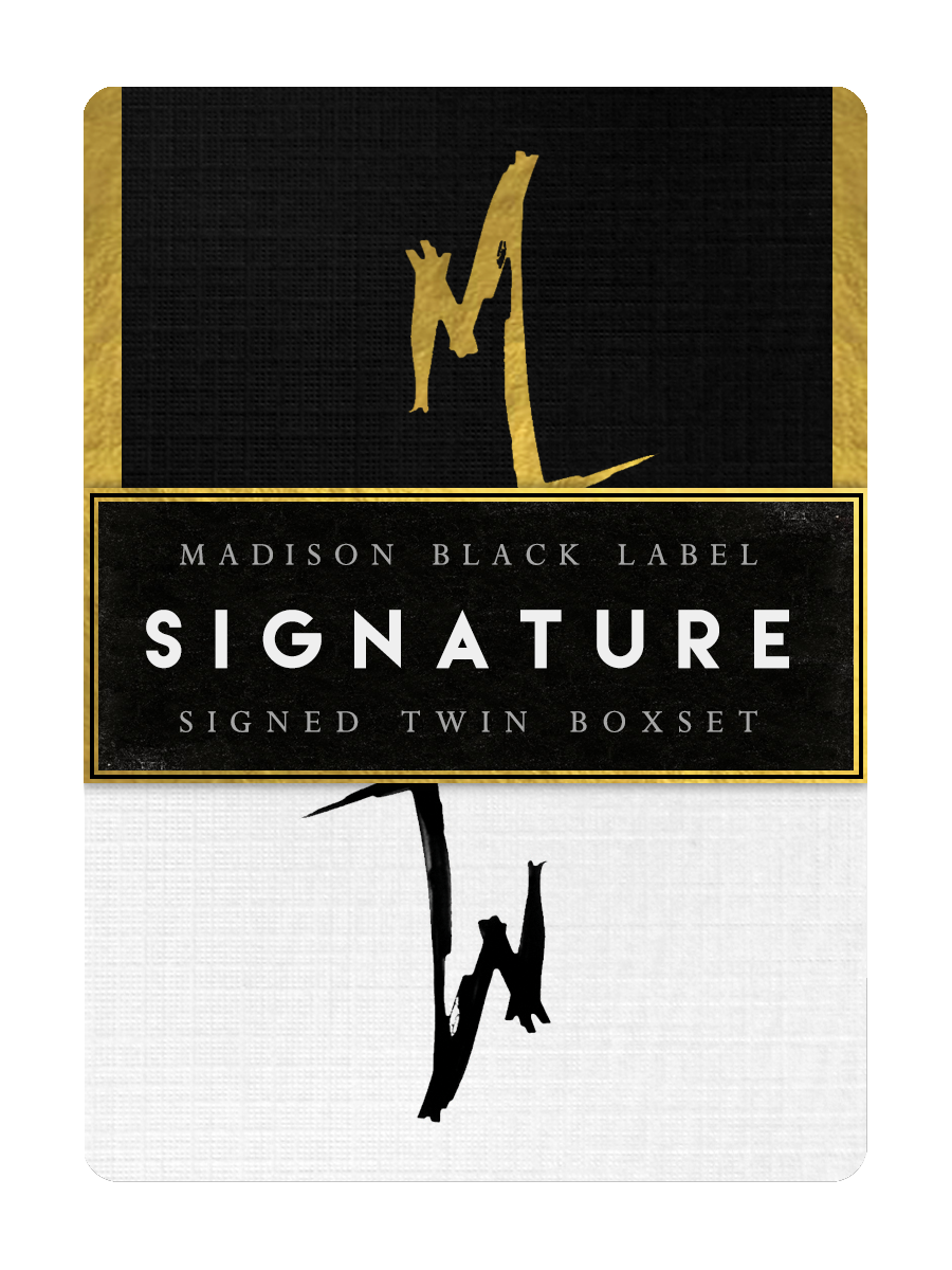 BLACK LABEL BOXSET - SIGNATURE