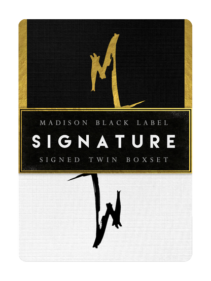 BLACK LABEL BOXSET - SIGNATURE