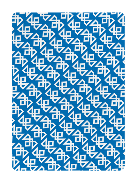 MADISON GREEN TWISTER and LAST EVER BLUE TWISTER BOXSET playing cards