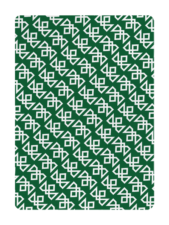 MADISON GREEN TWISTERS Playing Cards - HALF BRICK DEAL playing cards — view 2