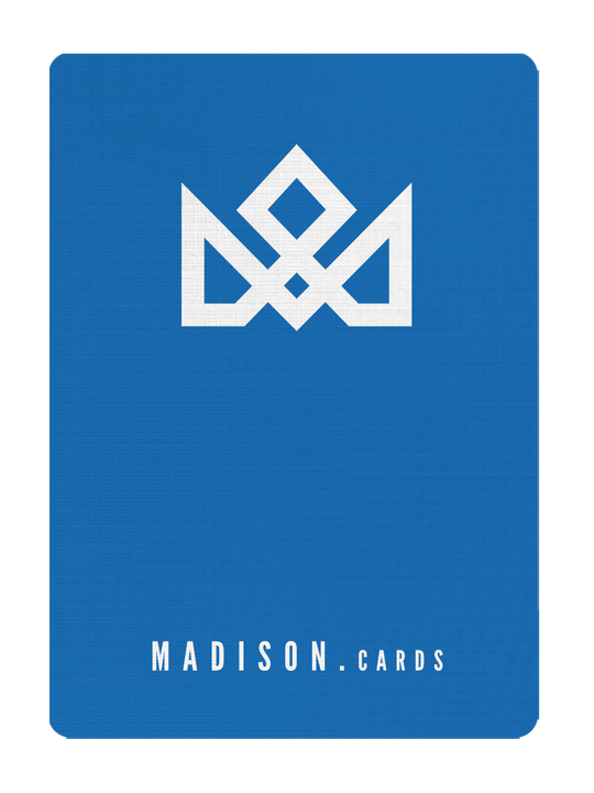 The CHECK SWITCH Workshop & MADISON TWISTERS playing cards — view 3