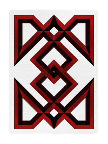 DANIEL'S TYRANTS Playing Cards