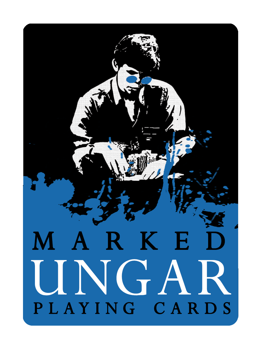 The UNGAR Marked Playing Cards and Marking System