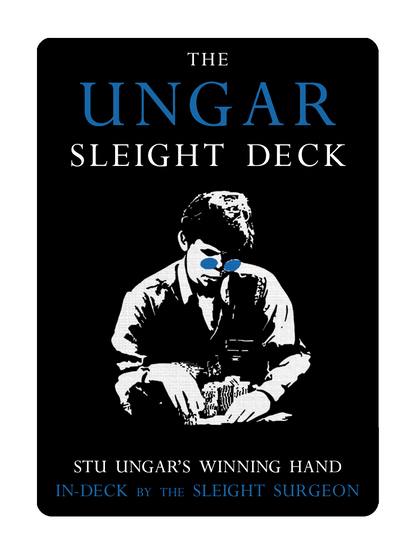 The UNGAR SLEIGHT DECK