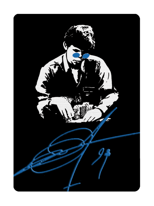 UNGAR BOXSET Signed by Madison