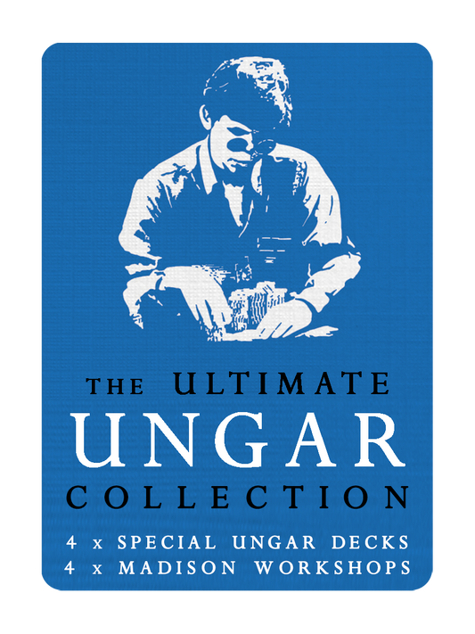 The ULTIMATE UNGAR Collection