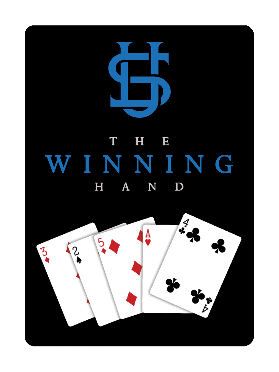 The WINNING HAND