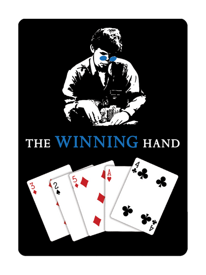 The WINNING HAND
