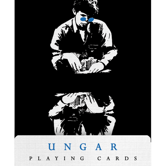 UNGAR Playing Cards - BRICK DEAL playing cards