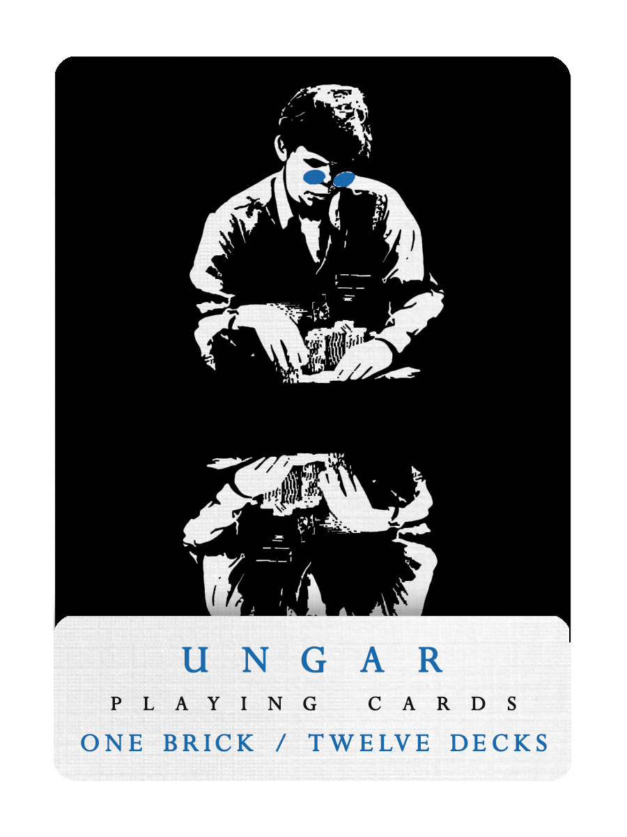 UNGAR Playing Cards